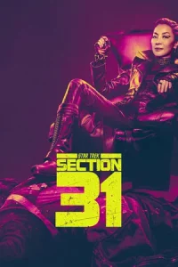  Star Trek Section 31 (2025) ใหม่